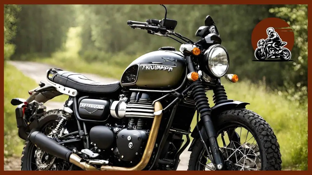 Is Triumph Scrambler good for touring
