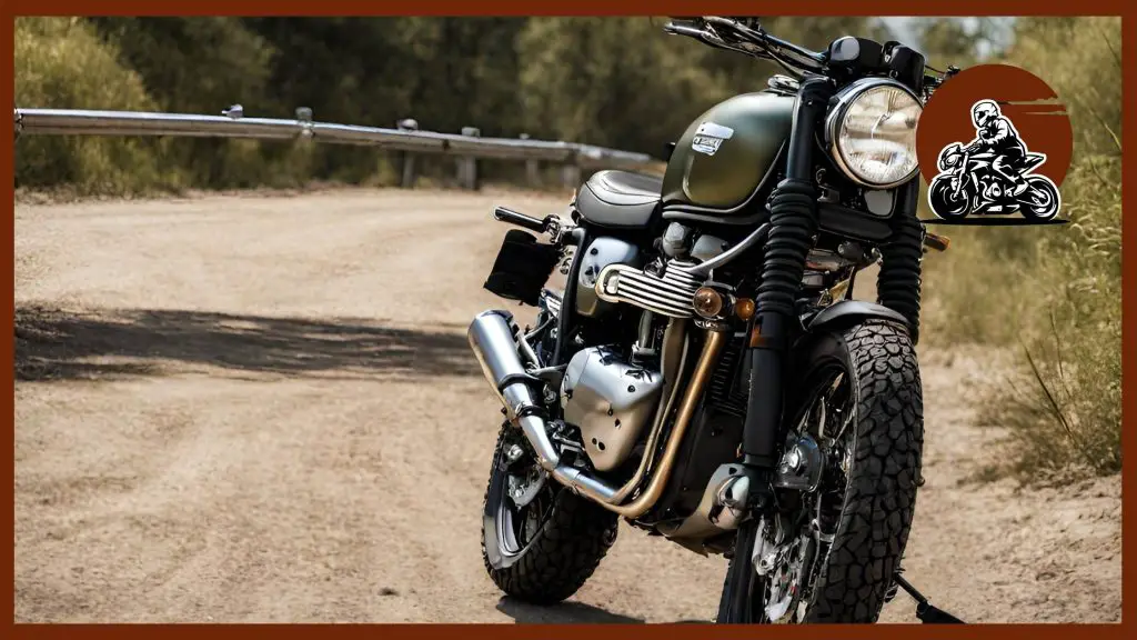 Is Triumph Scrambler good for touring