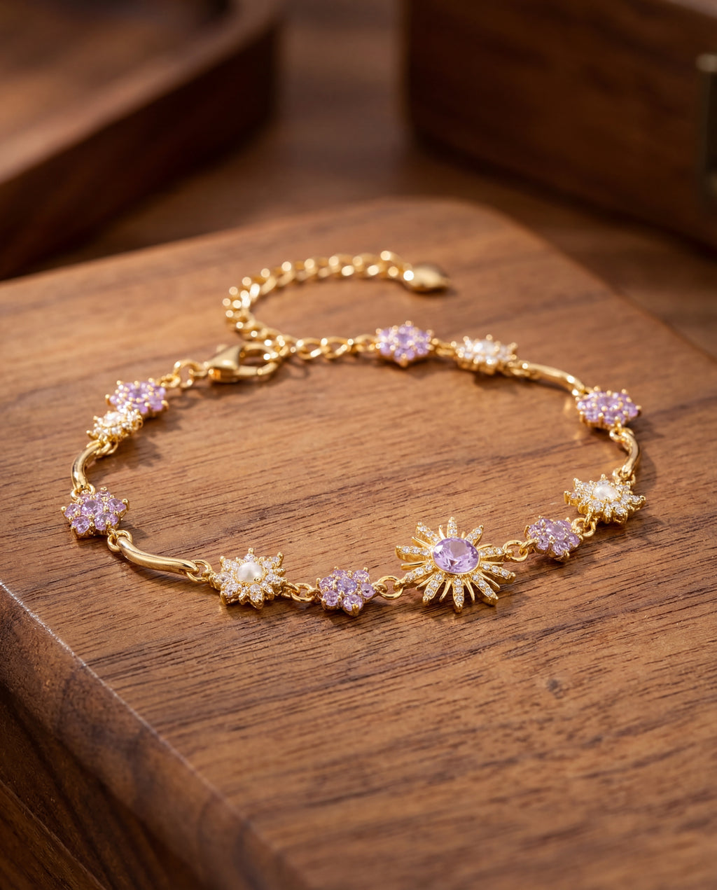Rapunzel Bracelet