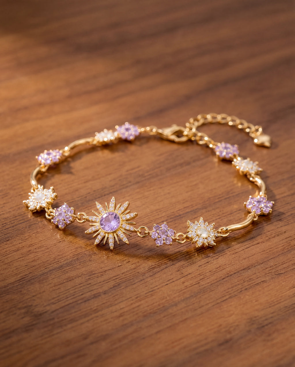 Rapunzel Bracelet