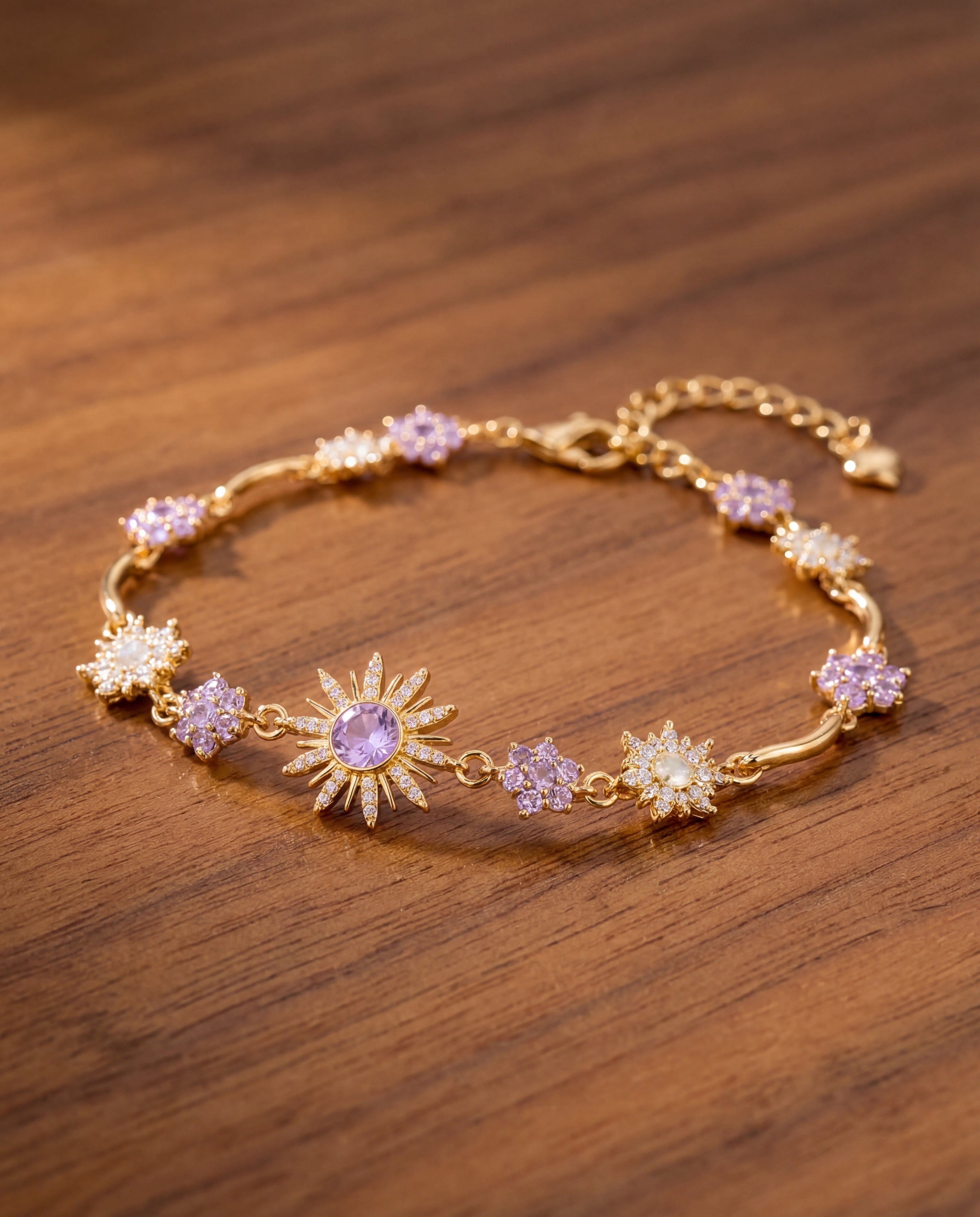 Rapunzel Bracelet