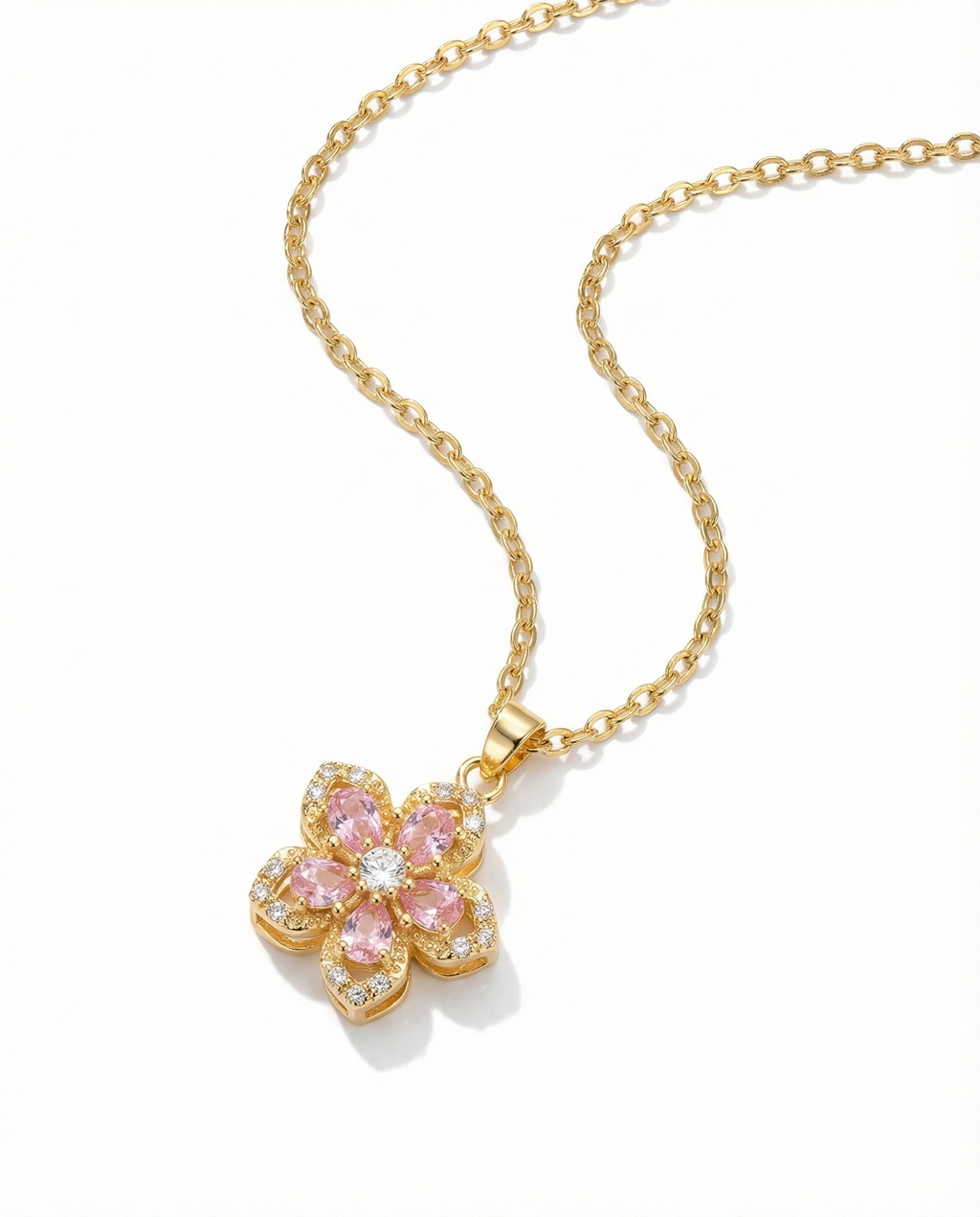 Rapunzel Necklace
