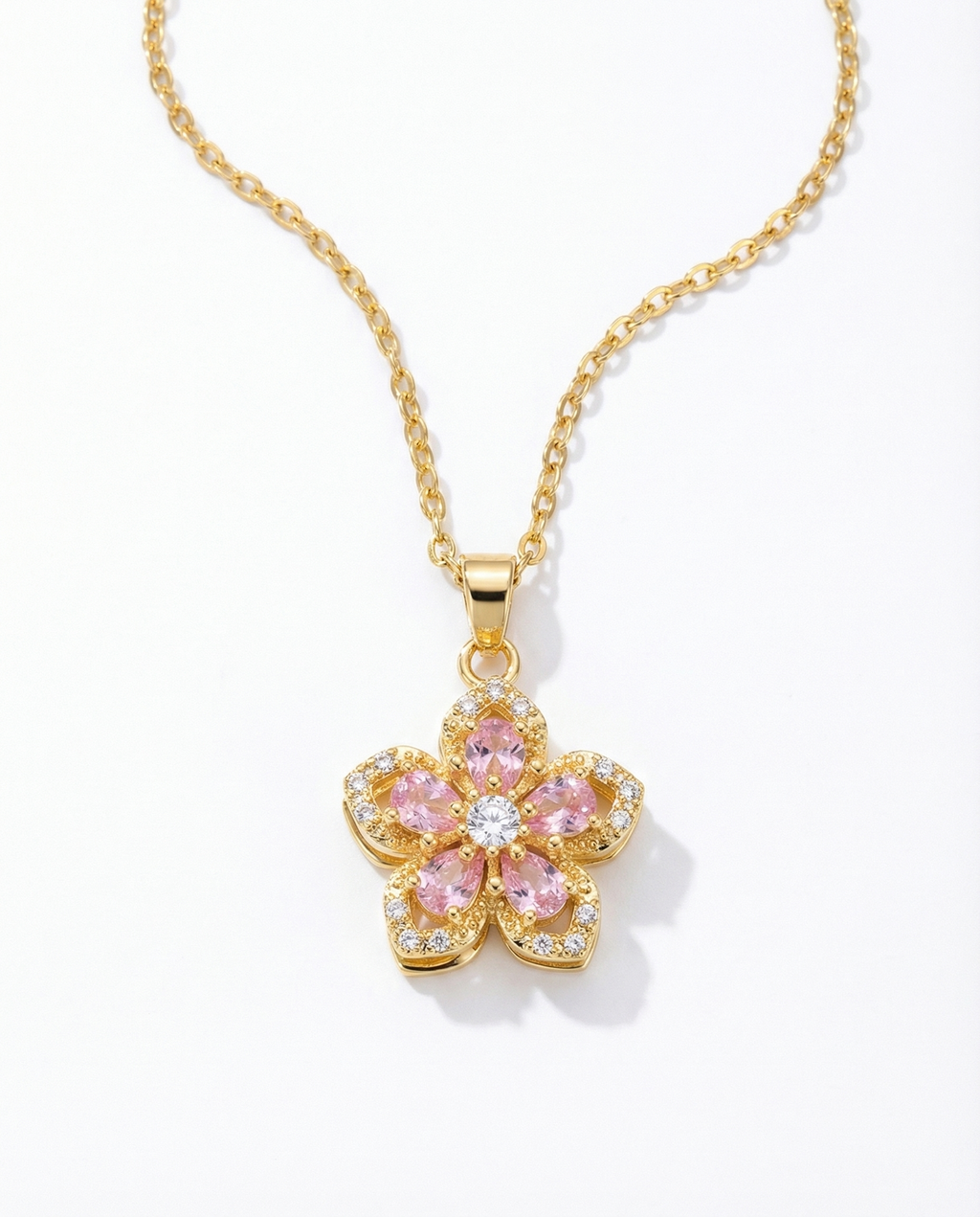 Rapunzel Necklace