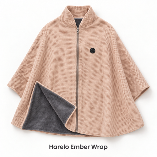 Harelo Ember Wrap