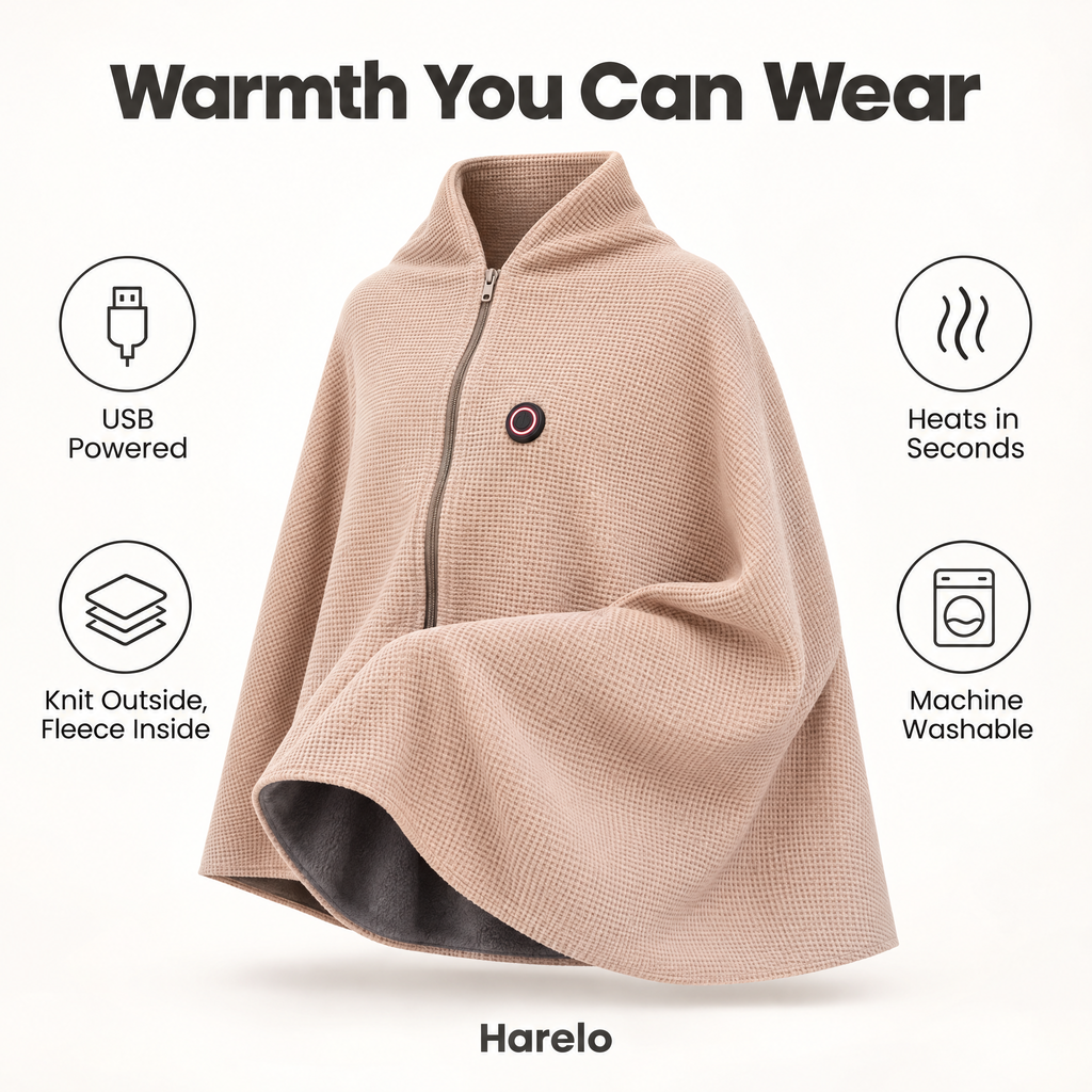 Harelo Ember Wrap