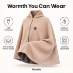 Harelo Ember Wrap