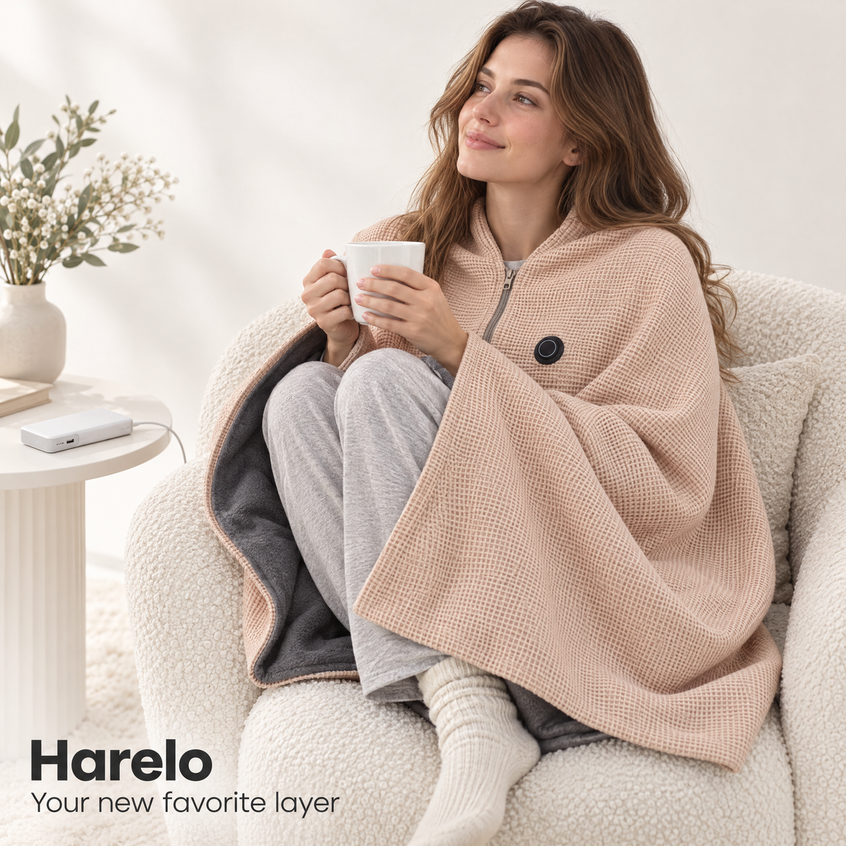 Harelo Ember Wrap