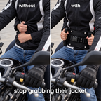 TwoUp Grip - Safety Belt
