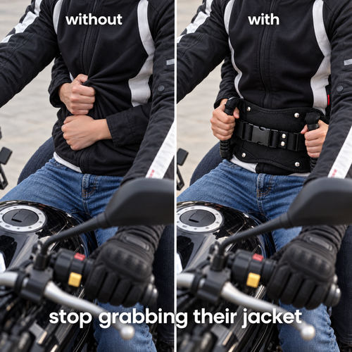 TwoUp Grip - Safety Belt