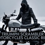 TRIUMPH SCRAMBLER MOTORCYCLES CLASSIC RIDES